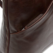 Everyday Carry Perspective Showing Ergonomic Grab Handle &amp; Strap Comfort