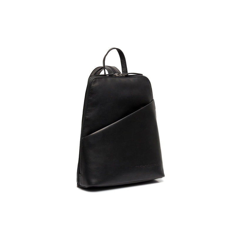 Claire Full-Grain Leather Backpack për femra