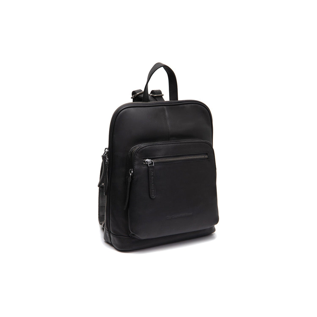 
Floran Lëkurë e vërtetë cilësore Backpack në lëkurë klasike 100% të vërtetë flor integral - Full Exterior Pamje ballore dhe siluetë e përshtatur | Bli online