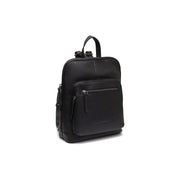 
Floran Lëkurë e vërtetë cilësore Backpack në lëkurë klasike 100% të vërtetë flor integral - Full Exterior Pamje ballore dhe siluetë e përshtatur | Bli online
