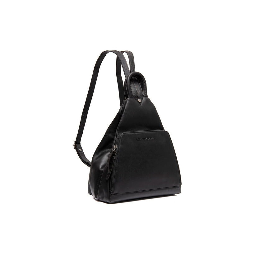 Howard Full-Grain Leather Backpack për femra