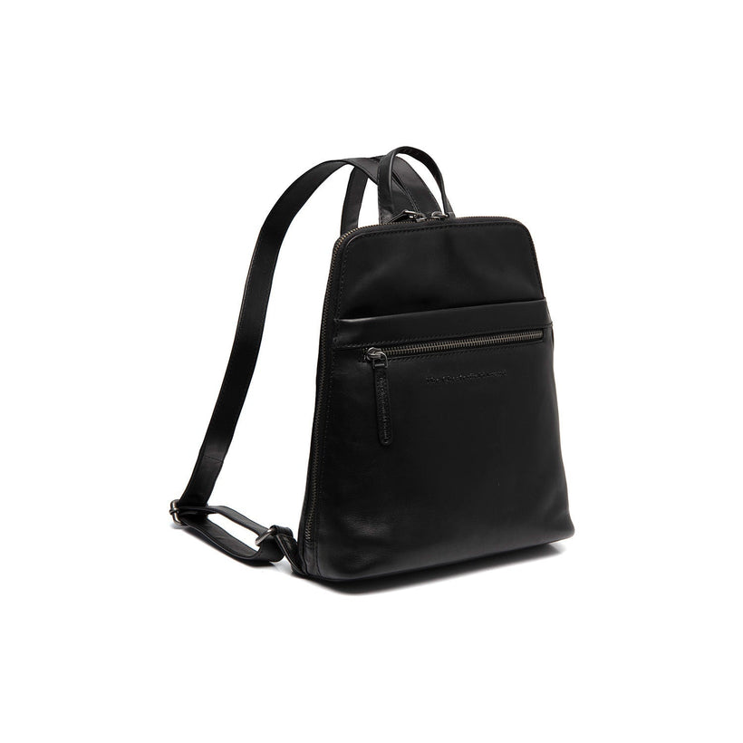 Linford Full-Grain Leather Backpack për femra