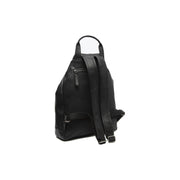Reinforced Leather Base with Protective Metal Studs Detail