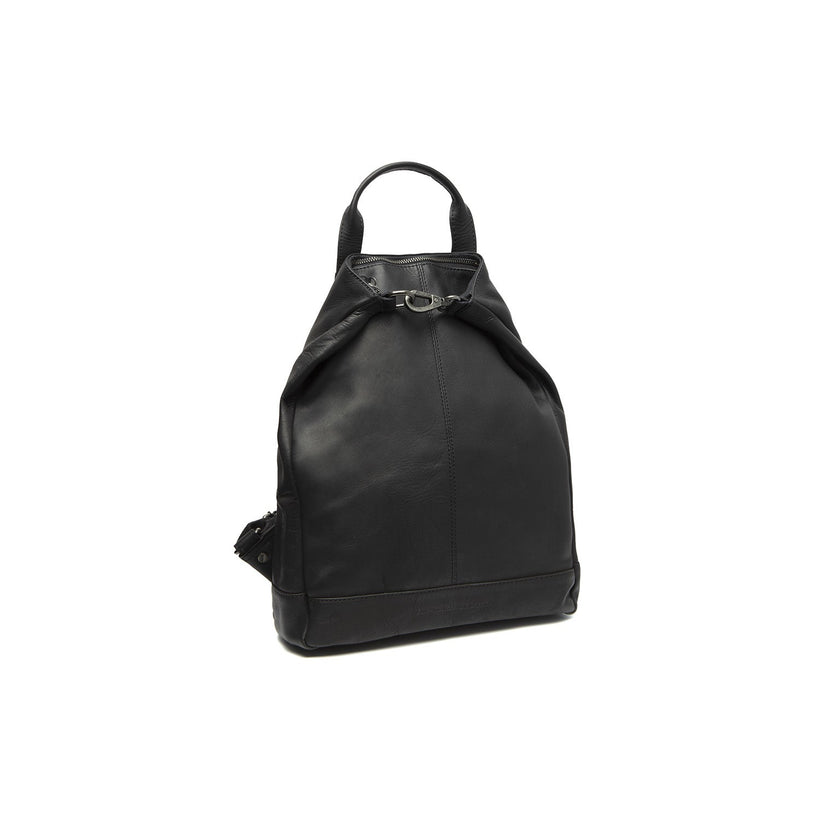 Manchester Full-Grain Leather Backpack për femra