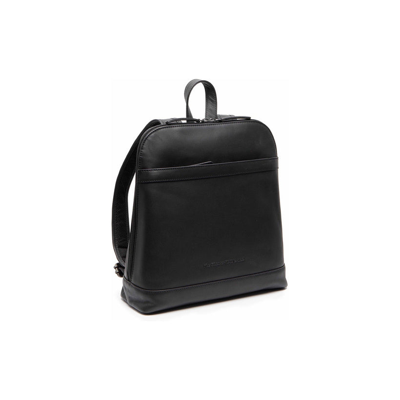 Tigris Full-Grain Leather Backpack për femra