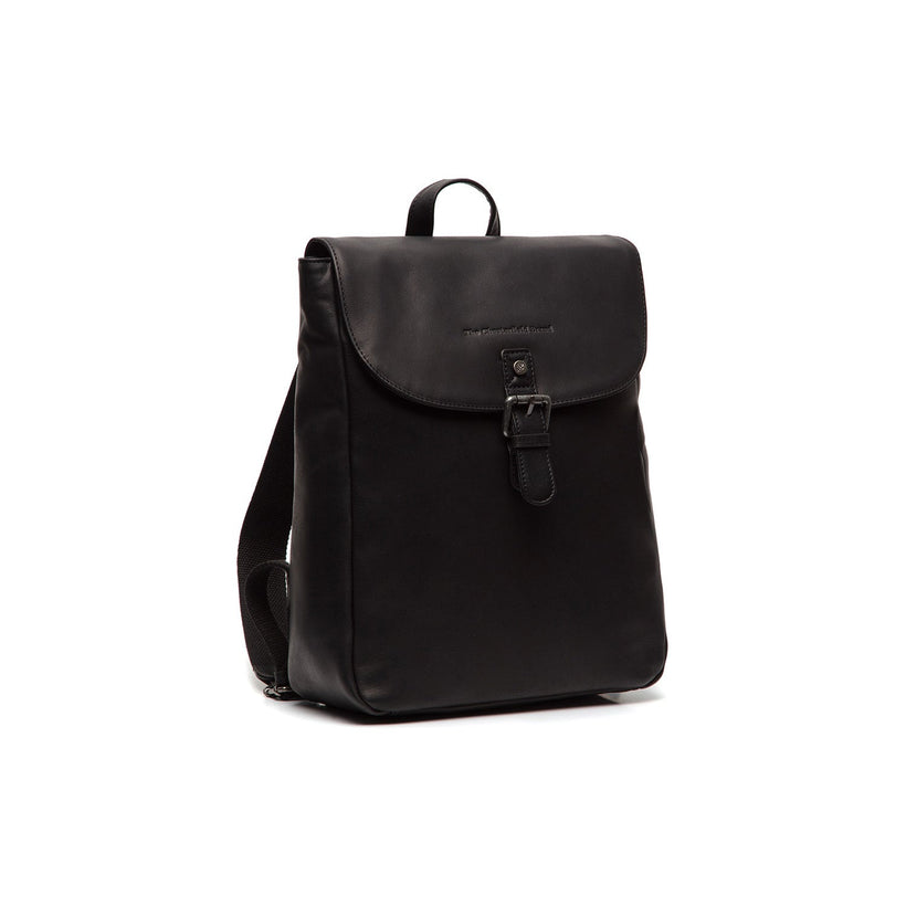 Vermont Full-Grain Leather Backpack për femra