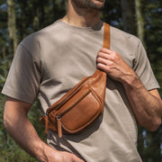 
Jack Çantë brezi lëkure – alternate product view 2
