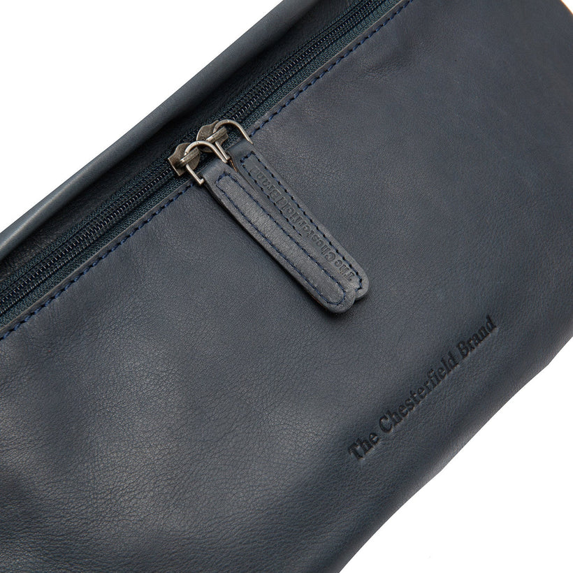 Kruger Full-Grain Leather Belt Bag për femra