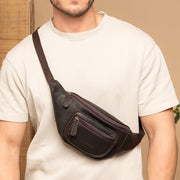 
Vernio Çantë brezi lëkure – alternate product view 2