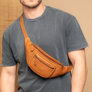 
Vernio Çantë brezi lëkure – alternate product view 2