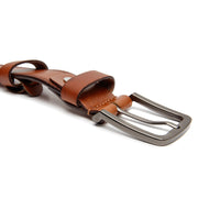 
Manovo Lëkurë e vërtetë cilësore Belt për Meshkuj – alternate product view 2