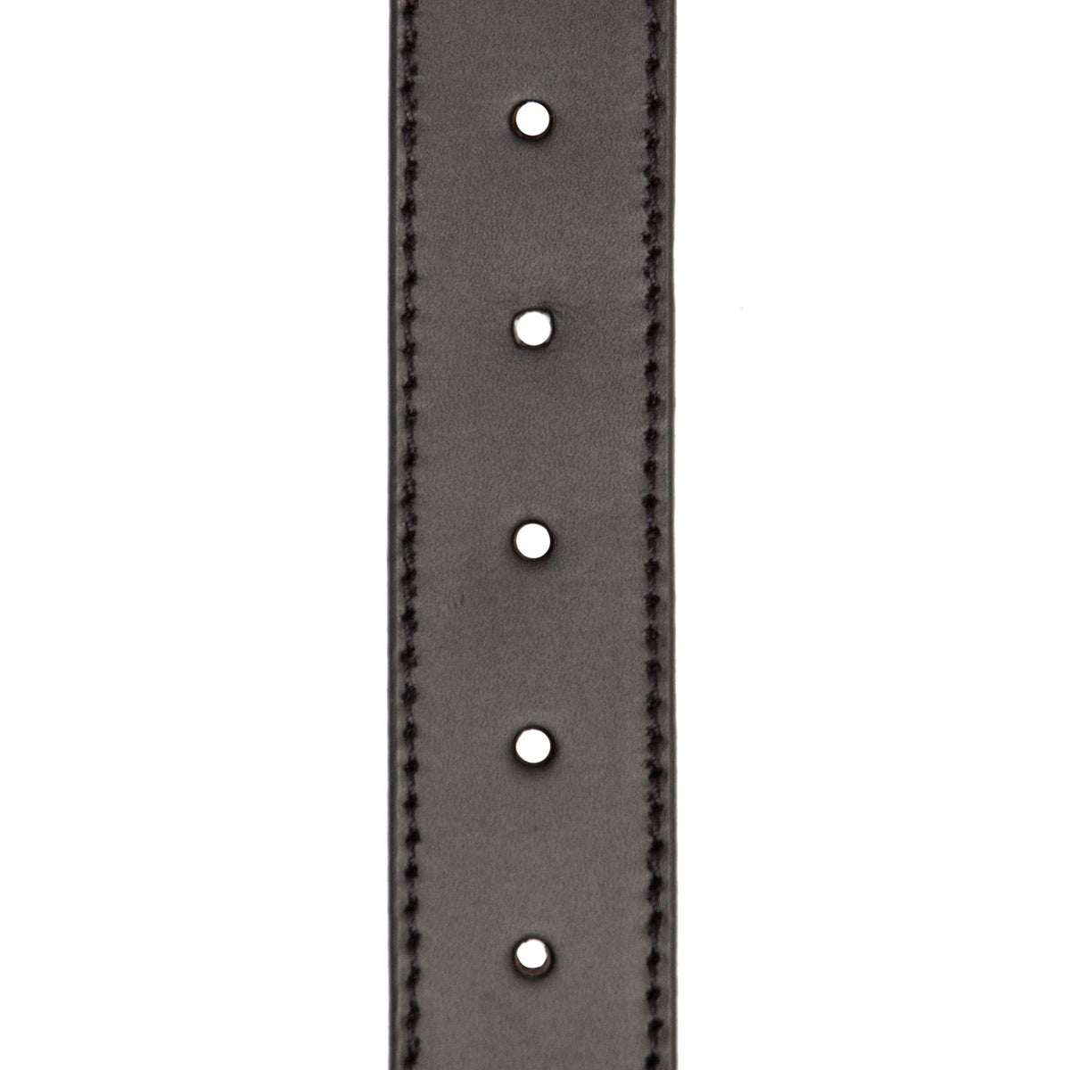 
Solid Antique Brass Hardware & Heavy-Duty Dual Zipper Detail on Kafe e çelëtaro Lëkurë e vërtetë cilësore Belt për Meshkuj