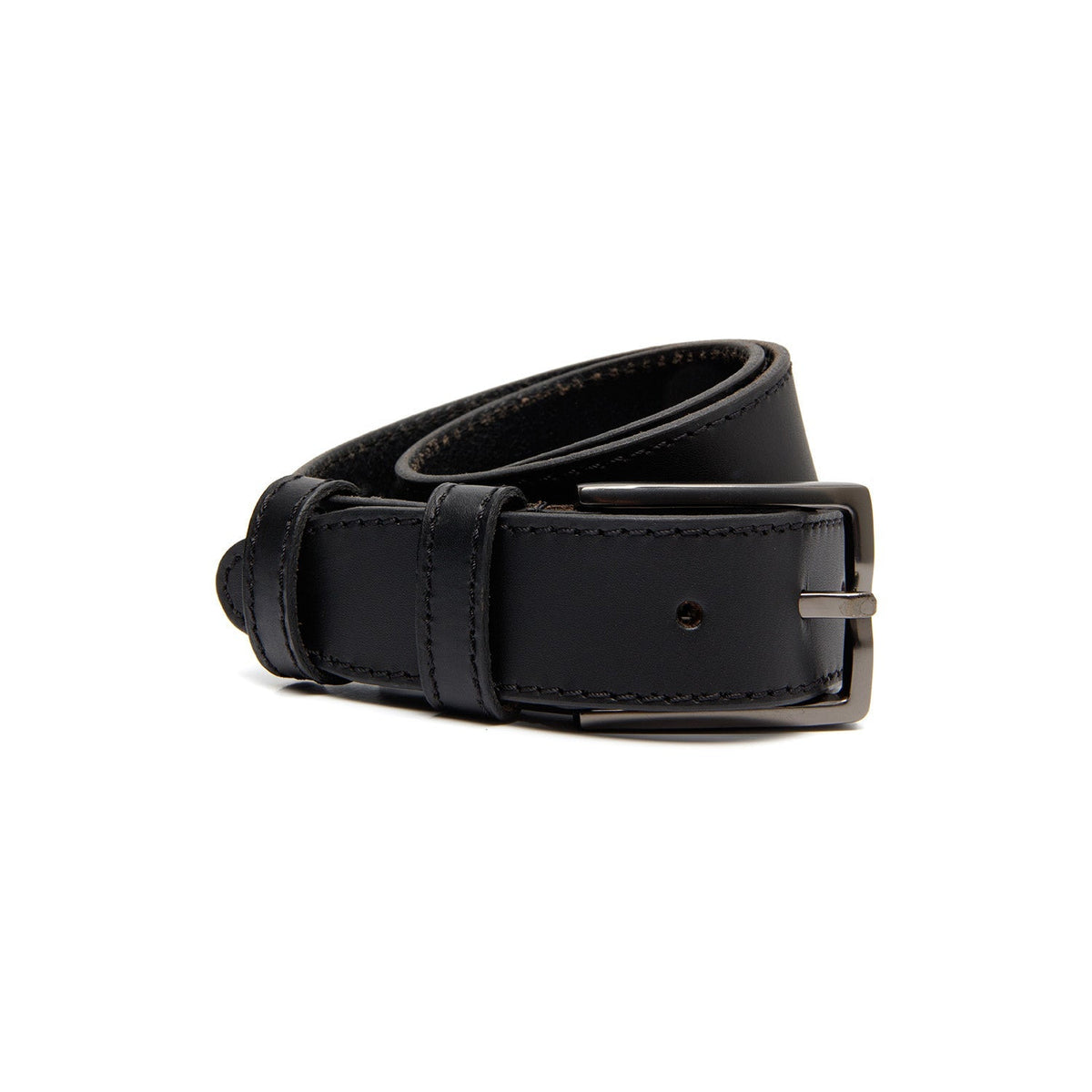 
Kafe e çelëtaro Lëkurë e vërtetë cilësore Belt për Meshkuj in Tan 100% Full-Grain Leather - Full Exterior Pamje ballore dhe siluetë e përshtatur | Bli online