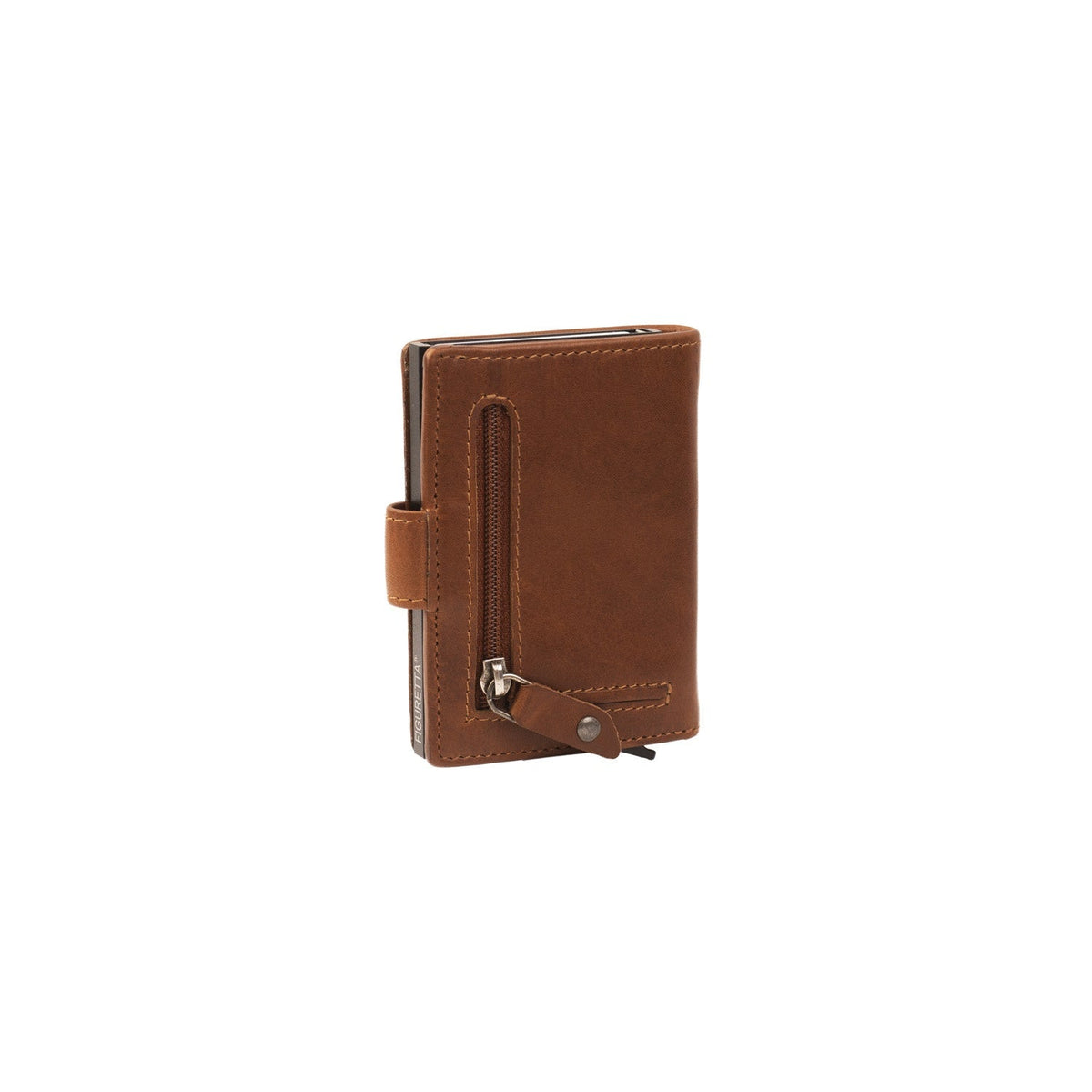 
Loughton Lëkurë e vërtetë cilësore Mbajtëse kartash – alternate product view 3