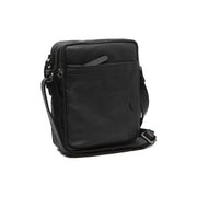 
Alva Çantë crossbody lëkure në lëkurë klasike 100% të vërtetë flor integral - Full Exterior Pamje ballore dhe siluetë e përshtatur | Bli online