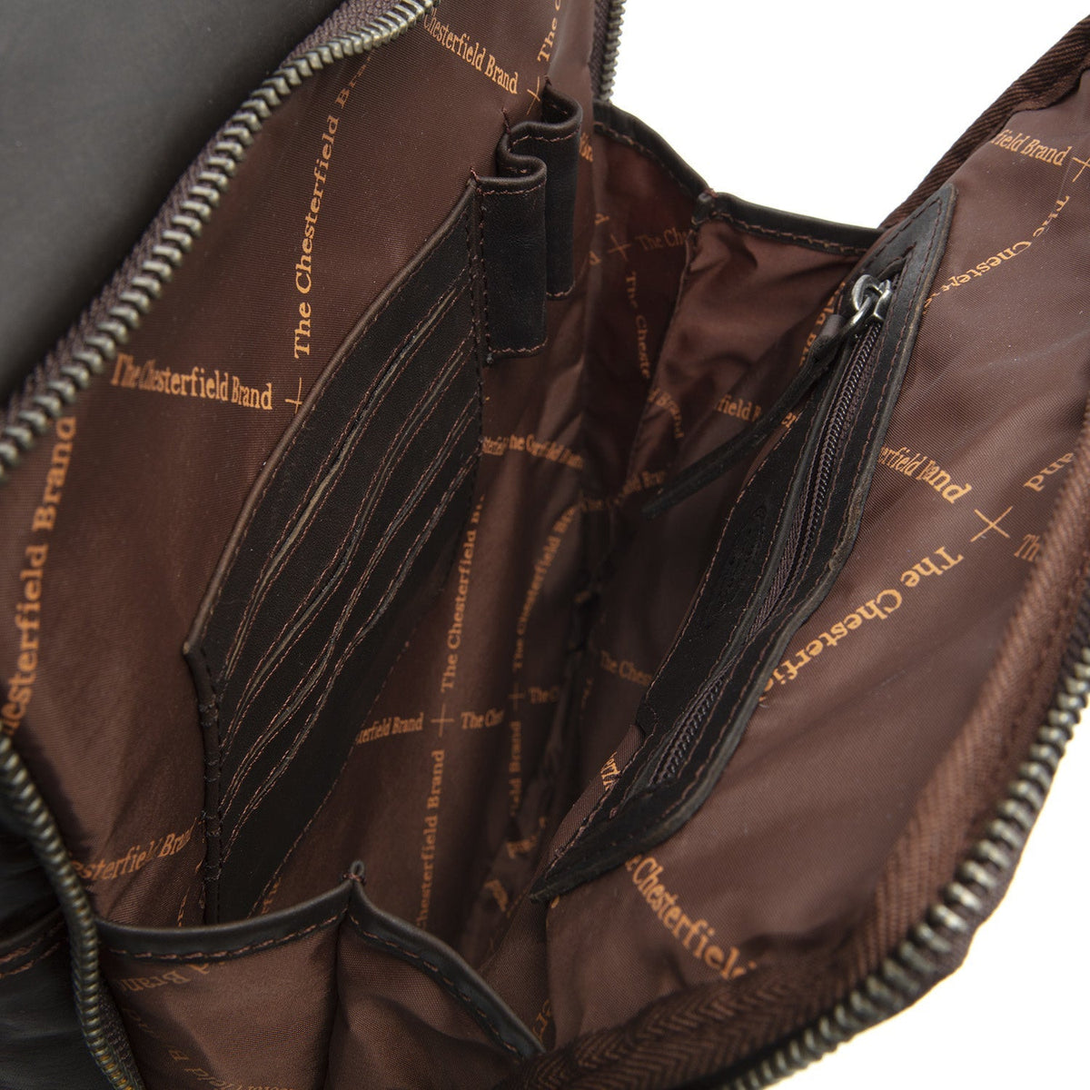 
Alva Çantë crossbody lëkure – alternate product view 2