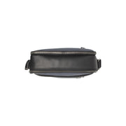 
Arendal Çantë crossbody lëkure - Profil anësor i strukturuar me thellësi dhe vëllim