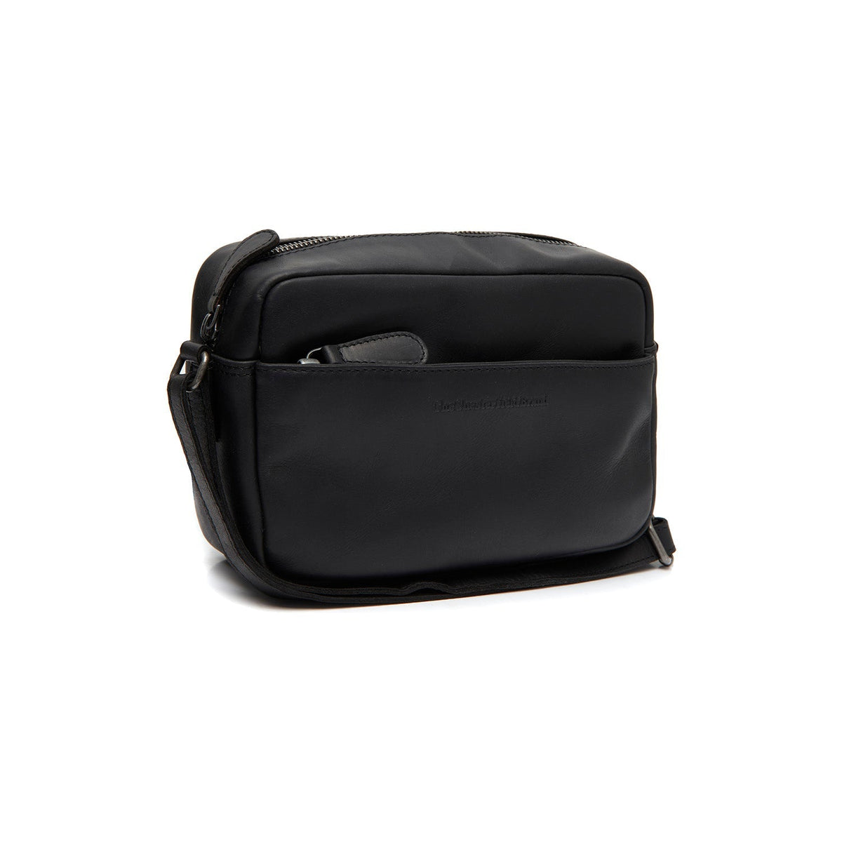 
Arona Çantë crossbody lëkure në lëkurë klasike 100% të vërtetë flor integral - Full Exterior Pamje ballore dhe siluetë e përshtatur | Bli online