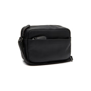
Arona Çantë crossbody lëkure në lëkurë klasike 100% të vërtetë flor integral - Full Exterior Pamje ballore dhe siluetë e përshtatur | Bli online