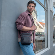 
Birmingham Çantë crossbody lëkure – alternate product view 3