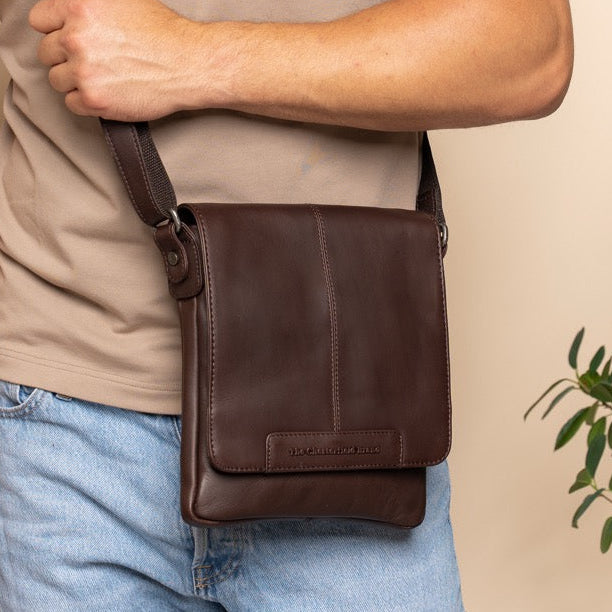 
Bodin Çantë crossbody lëkure – alternate product view 2