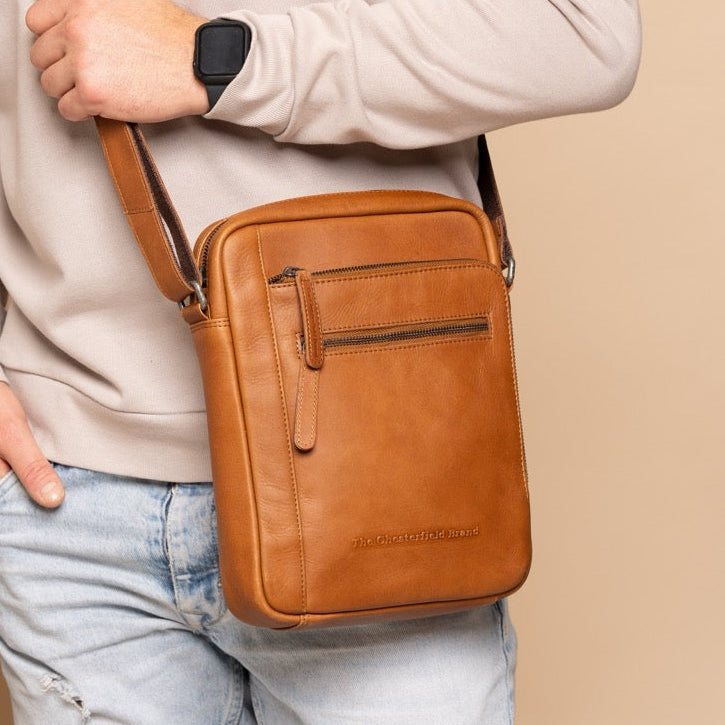 
Dessau Çantë crossbody lëkure – alternate product view 2