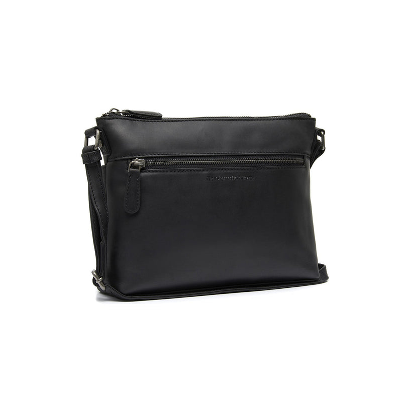 Durban Full-Grain Leather Crossbody Bag për femra