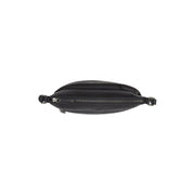 
Durban Çantë crossbody lëkure - Profil anësor i strukturuar me thellësi dhe vëllim