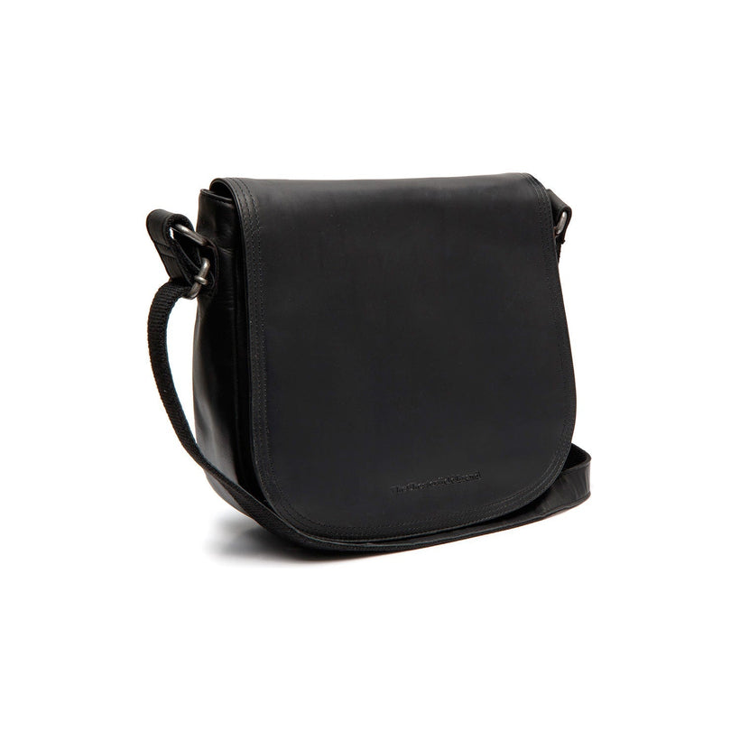 Everglades Full-Grain Leather Crossbody Bag për femra