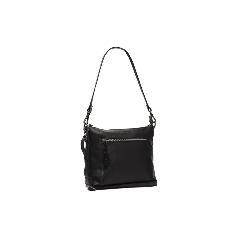 Faro Full-Grain Leather Crossbody Bag për femra