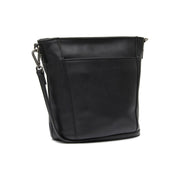 
Fintona Çantë crossbody lëkure në lëkurë klasike 100% të vërtetë flor integral - Full Exterior Pamje ballore dhe siluetë e përshtatur | Bli online