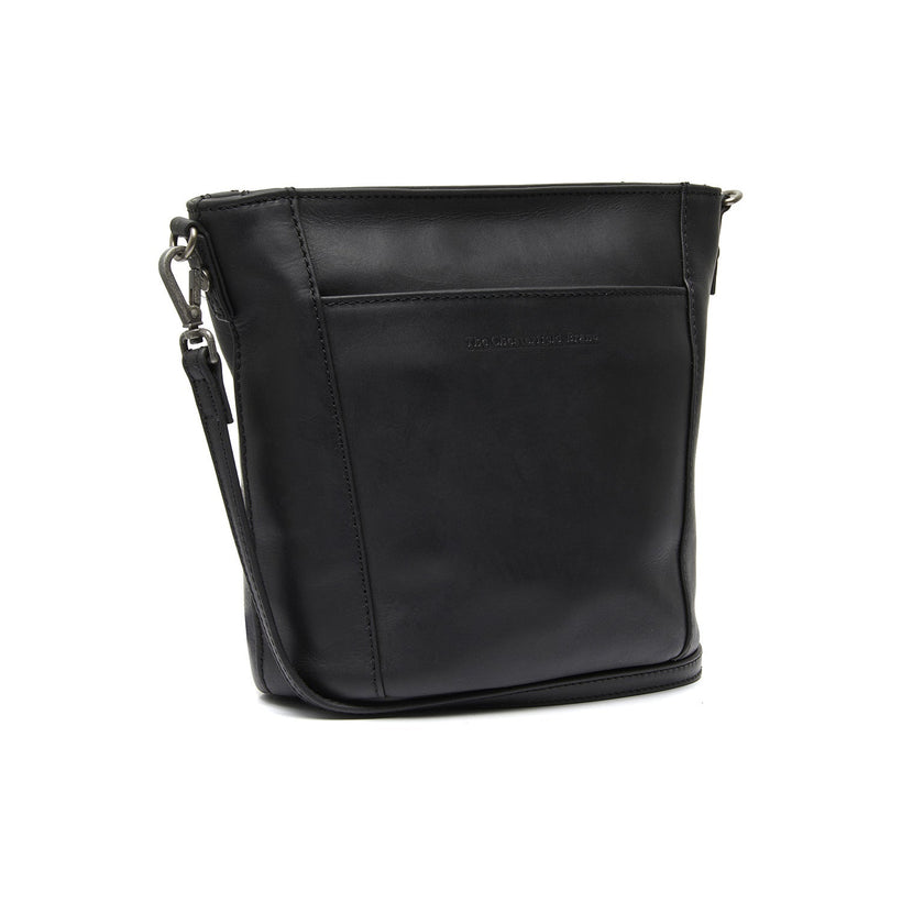 Fintona Full-Grain Leather Crossbody Bag për femra