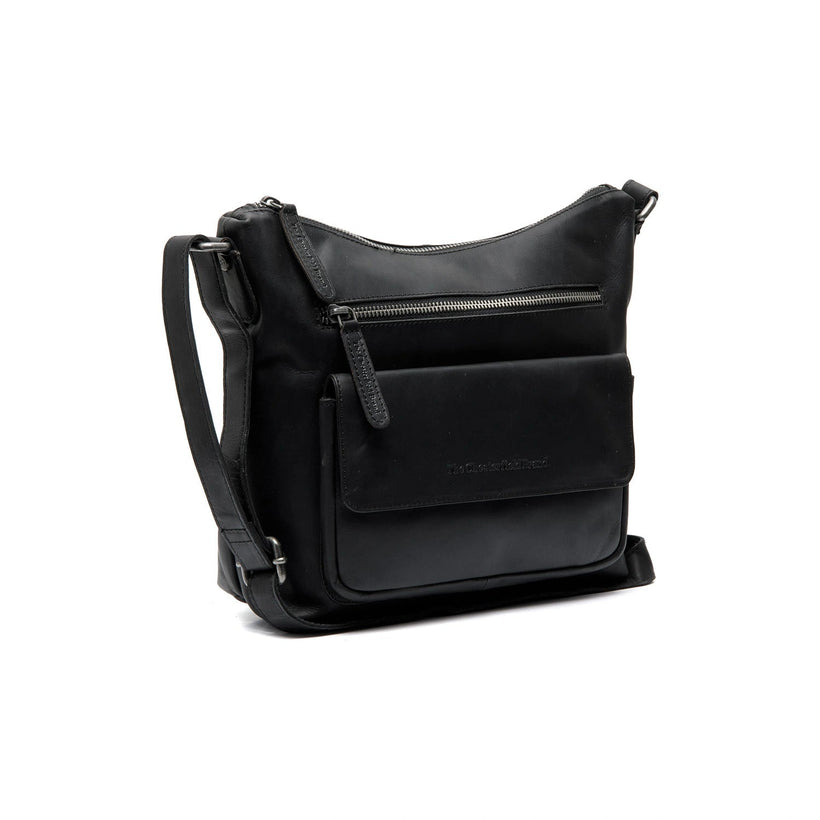 Hailey Çantë crossbody lëkure