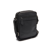 
Laveno Çantë crossbody lëkure në lëkurë klasike 100% të vërtetë flor integral - Full Exterior Pamje ballore dhe siluetë e përshtatur | Bli online