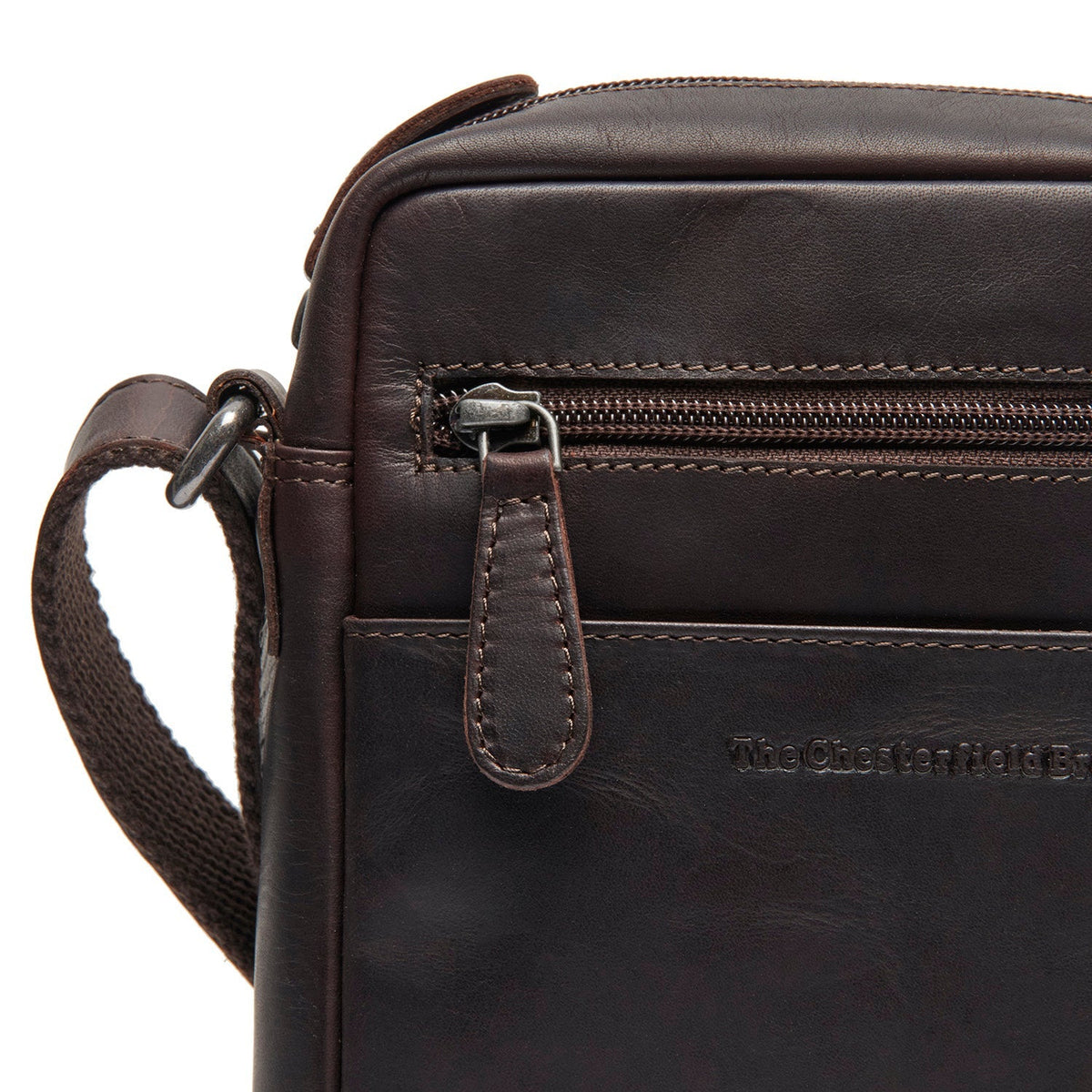 
Laveno Çantë crossbody lëkure – alternate product view 3