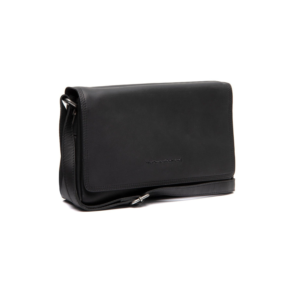 
Laverton Çantë crossbody lëkure në lëkurë klasike 100% të vërtetë flor integral - Full Exterior Pamje ballore dhe siluetë e përshtatur | Bli online