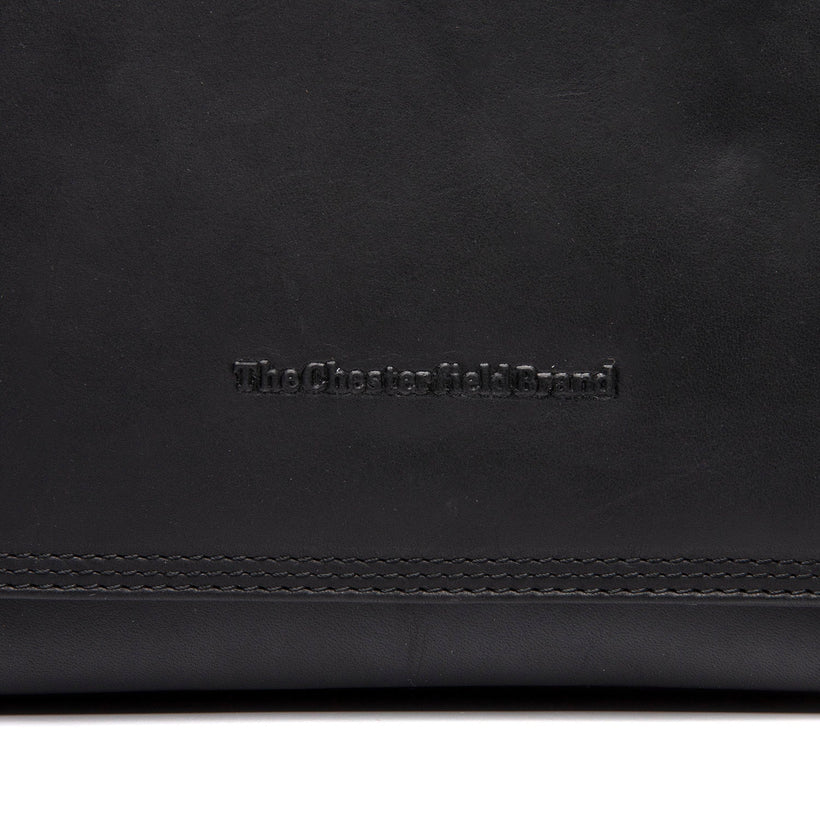 Laverton Çantë crossbody lëkure