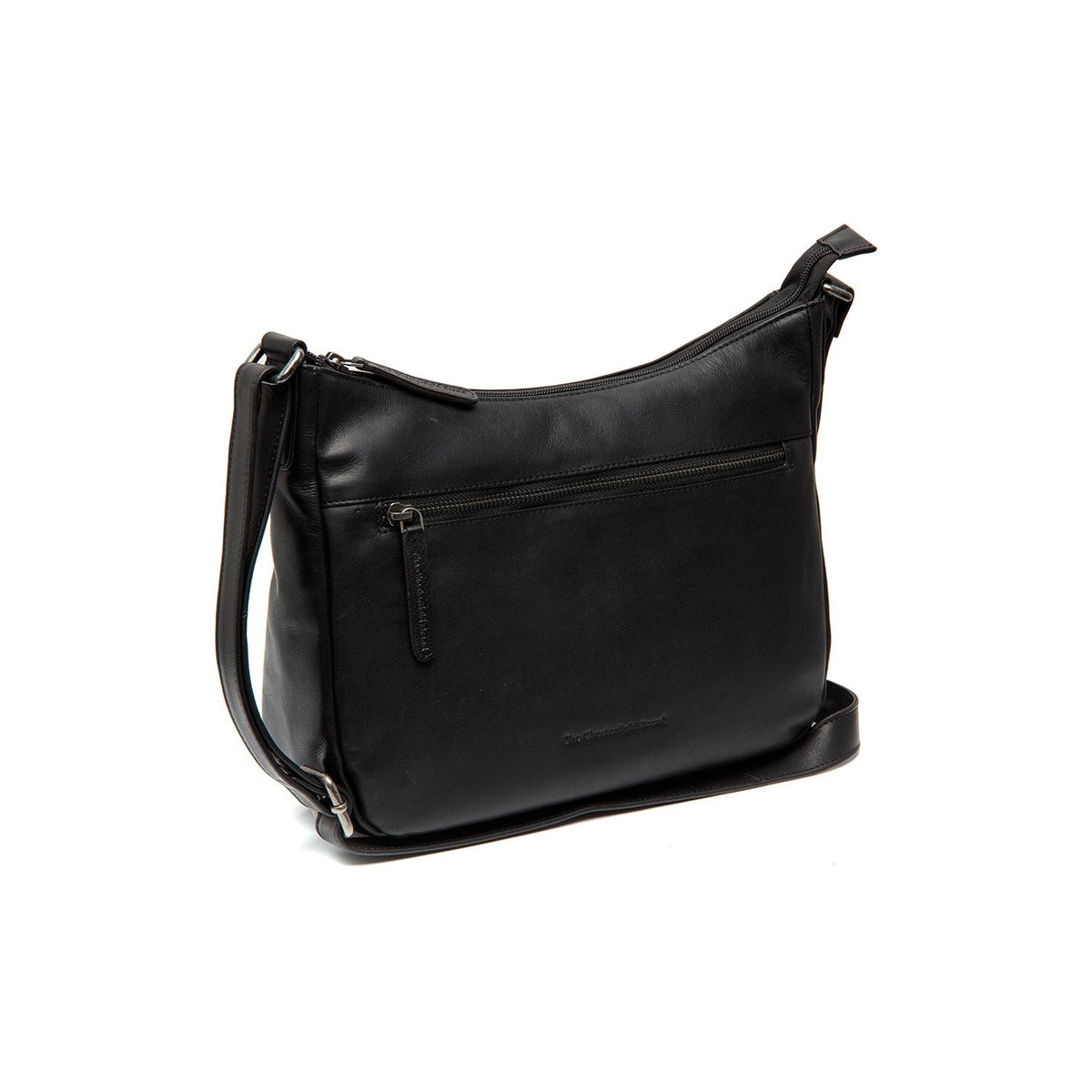 
Loraine Çantë crossbody lëkure në lëkurë klasike 100% të vërtetë flor integral - Full Exterior Pamje ballore dhe siluetë e përshtatur | Bli online
