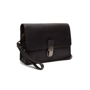 
Lucca Çantë crossbody lëkure në lëkurë klasike 100% të vërtetë flor integral - Full Exterior Pamje ballore dhe siluetë e përshtatur | Bli online