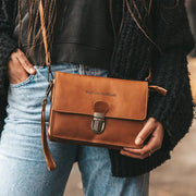 
Lucca Çantë crossbody lëkure – alternate product view 2