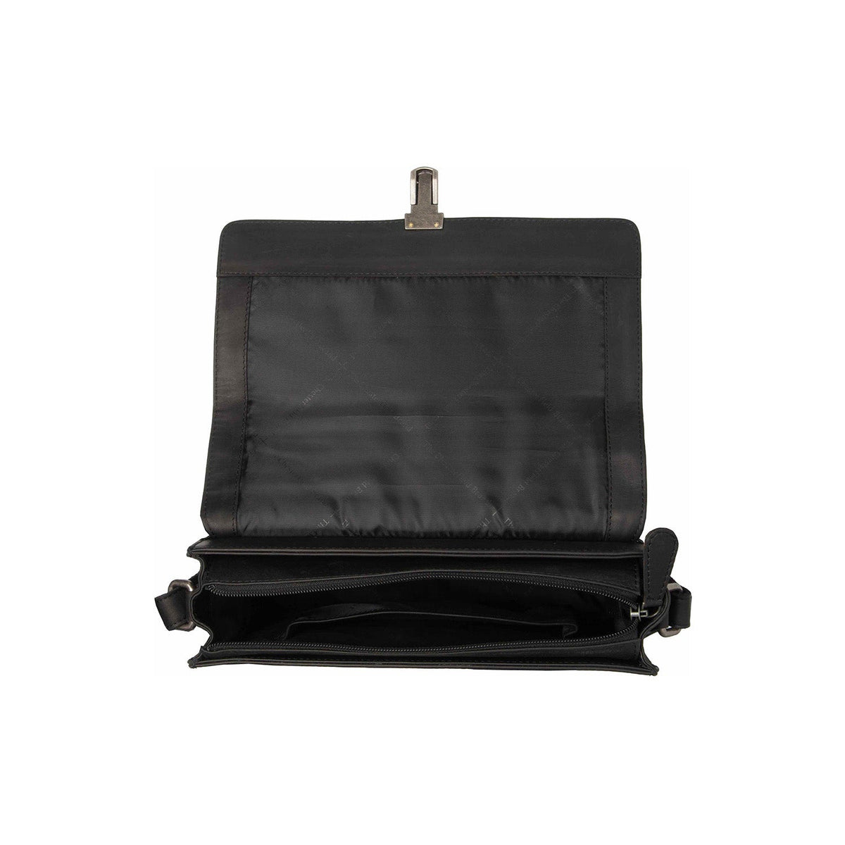
Pamje e brendshme Showing Dedicated Padded Laptop Sleeve & Multi-Compartment Organization