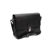 
Lunor Çantë crossbody lëkure në lëkurë klasike 100% të vërtetë flor integral - Full Exterior Pamje ballore dhe siluetë e përshtatur | Bli online