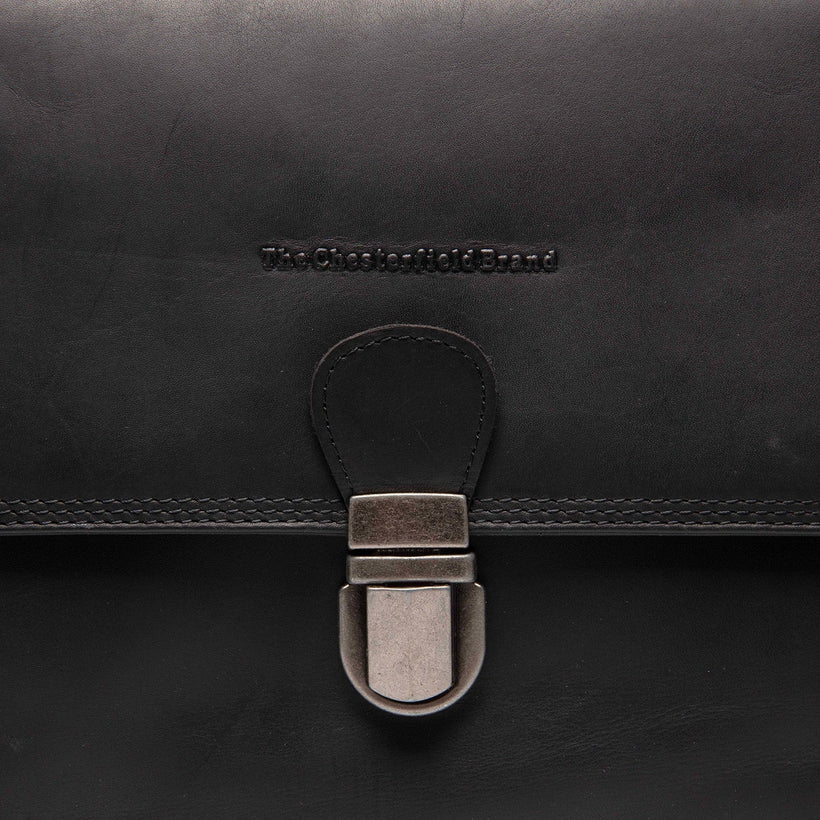 Lunor Çantë crossbody lëkure