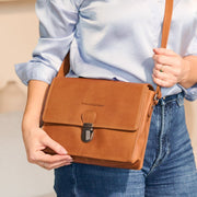 
Lunor Çantë crossbody lëkure – alternate product view 2