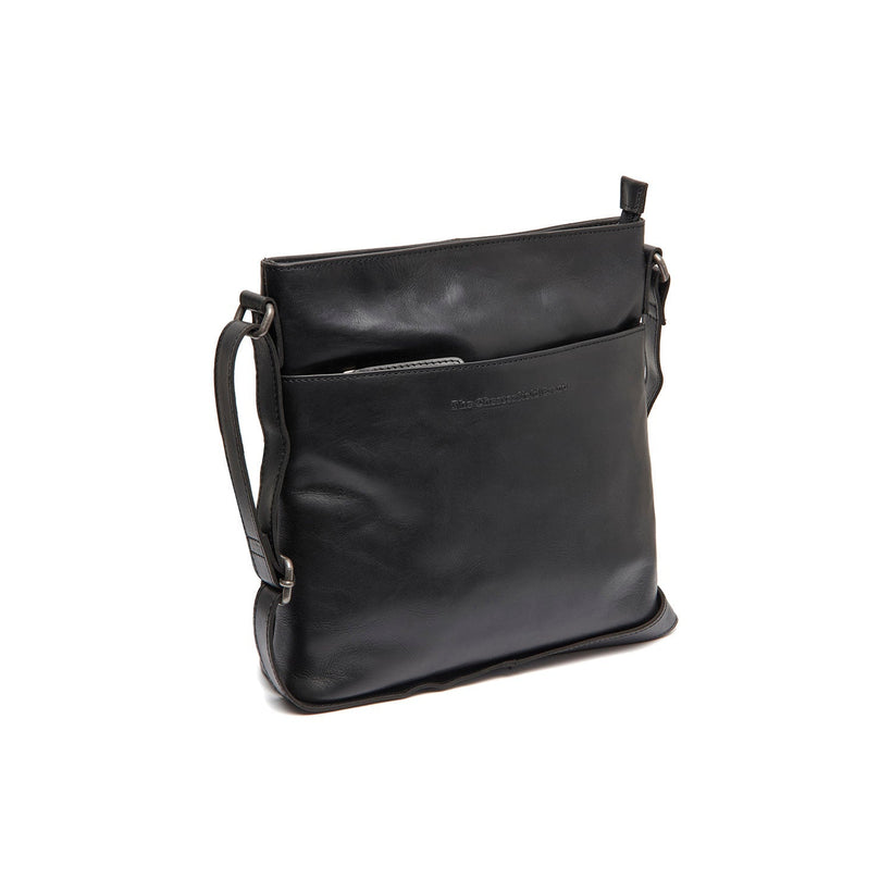 Lunton Çantë crossbody lëkure