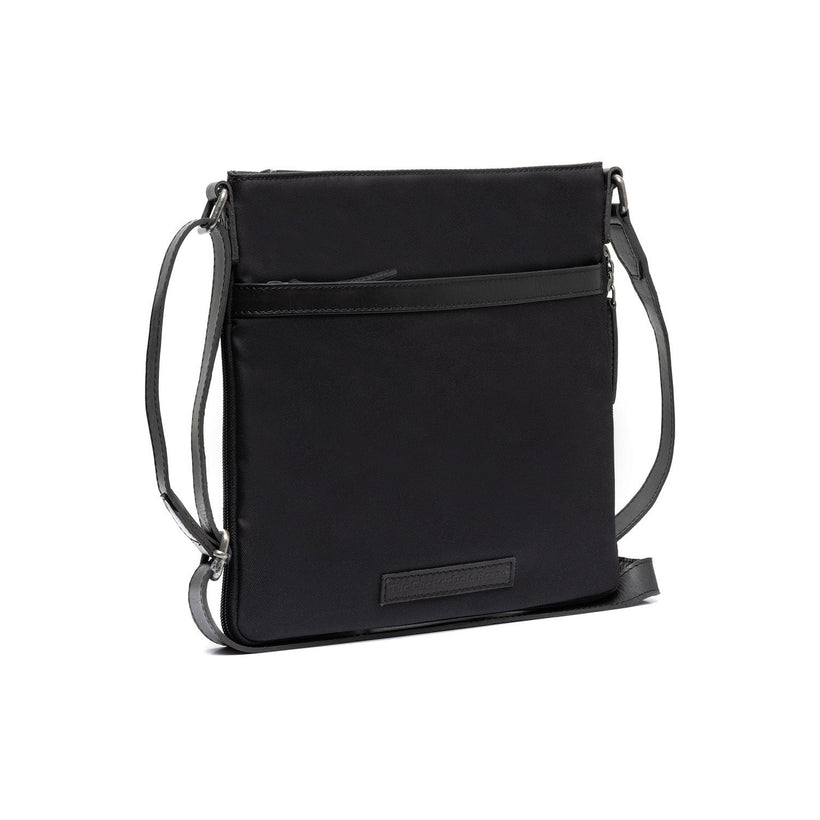 Malmo Çantë crossbody lëkure
