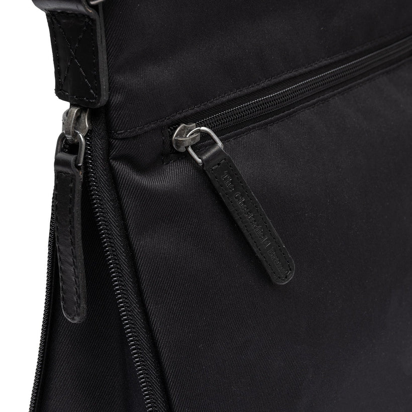 Malmo Çantë crossbody lëkure