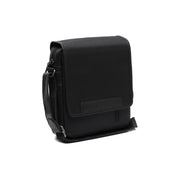 
Mikeli Çantë crossbody lëkure në lëkurë klasike 100% të vërtetë flor integral - Full Exterior Pamje ballore dhe siluetë e përshtatur | Bli online