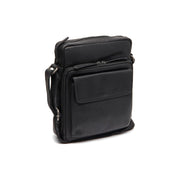 
Montira Çantë crossbody lëkure në lëkurë klasike 100% të vërtetë flor integral - Full Exterior Pamje ballore dhe siluetë e përshtatur | Bli online