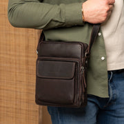 
Montira Çantë crossbody lëkure – alternate product view 2